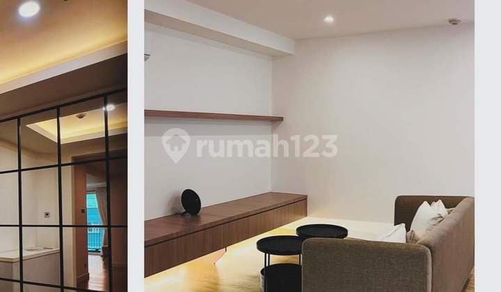 APARTEMEN GREEN VIEW PONDOK INDAH JAKARTA BAGUS JUAL CEPAT MURAH