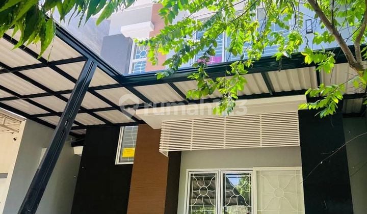 Rumah Delatinos Bsd Siap Huni Bagus Lokasi Private