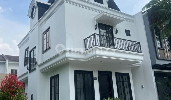 New House in The Icon BSD American Classic Design
