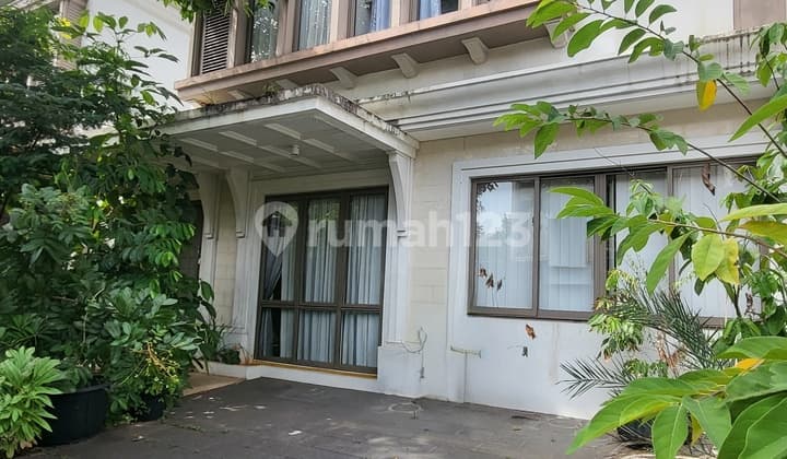 Rumah Greenwich Bsd Jual Cepat Nego Bisa Kpr