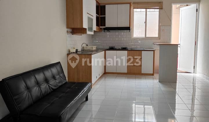 Rumah Sevilla BSD Bagus Rapi Satu Lantai bisa KPR