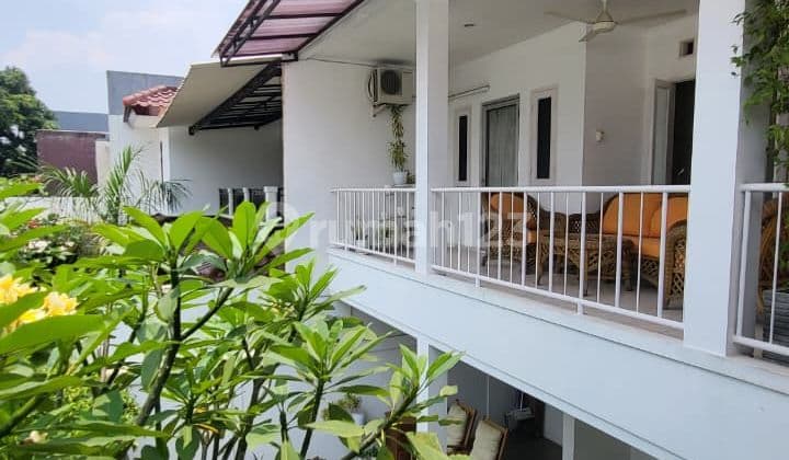 Rumah Giri Loka Bsd Rapi Bagus Murah Bisa Kpr