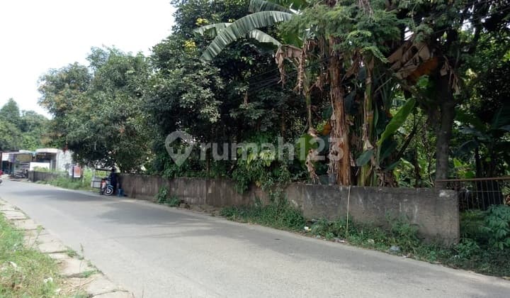 Disewakan Kavling di Ciater Tangerang Selatan Cocok untuk Resto Cafe Hidden Gem