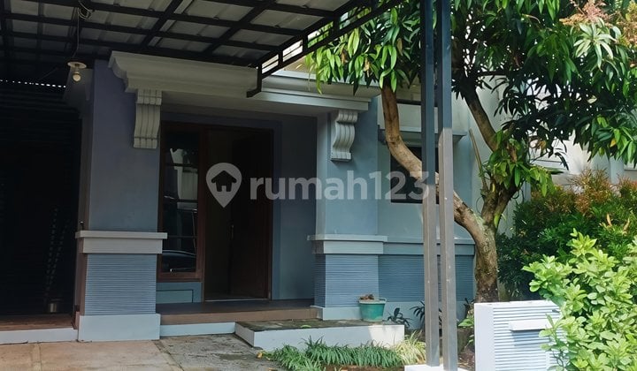 Murah Rumah The Green BSD Harga Nego bisa KPR