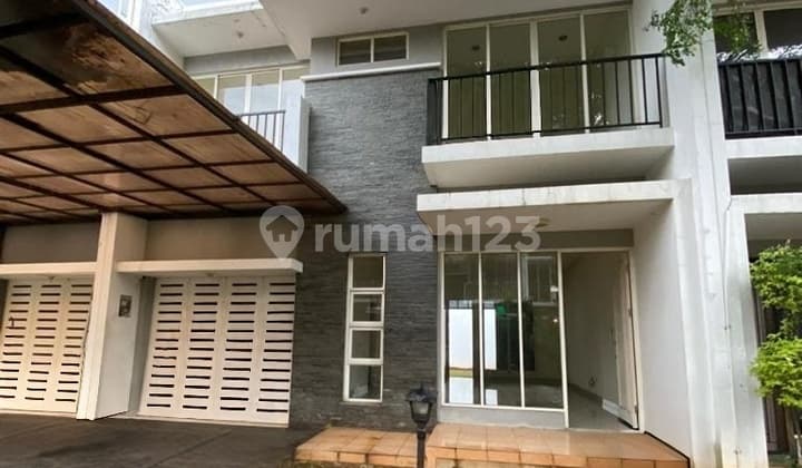 Residence One Serpong Murah Luas 160 Meter