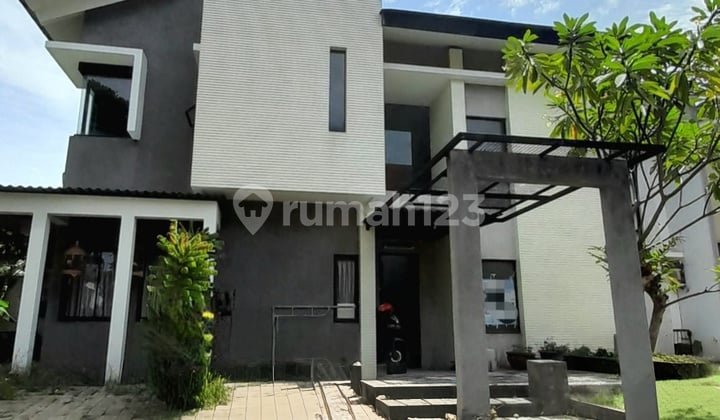 Provence Parkland Bsd Posisi Hoek Lokasi Strategis