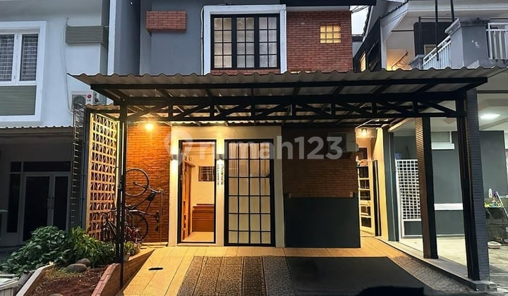 Neo Catalonia Bsd Bangunan 2 Lantai Bisa Kpr