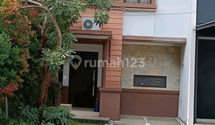 Nusa Loka Park Bsd Bagus Murah Stock Langka