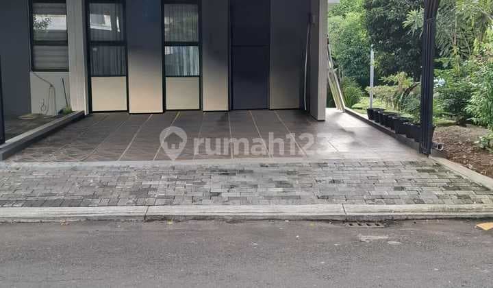 Rumah Castilla Bsd Bagus Murah Jual Rugi