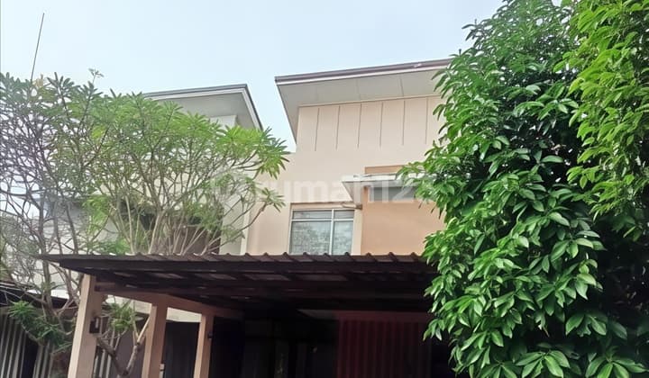 Foresta BSD House, 144 Square Meters, Comfortable and Serene Environment