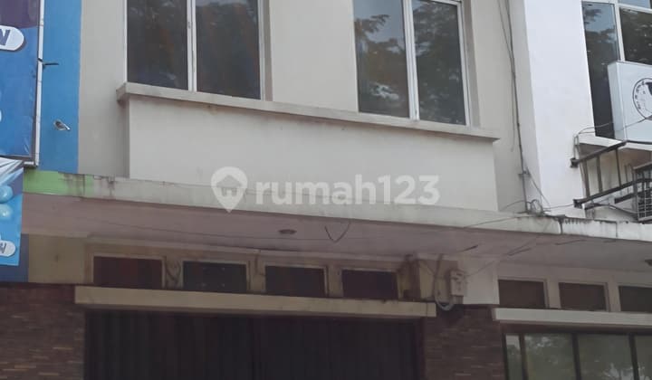 Termurah Ruko Tol Boulevard Bsd Lokasi di Jalan Utama Strategis