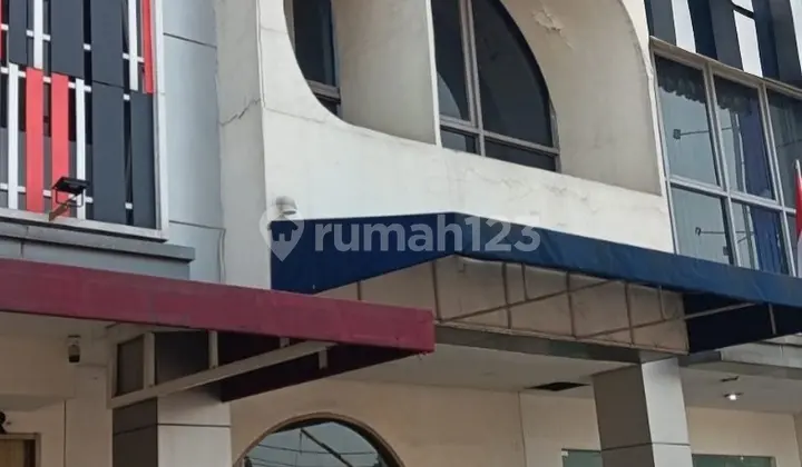 Ruko Golden Vienna Bsd Lokasi Strategis Posisi Menghadap Jalan Utama