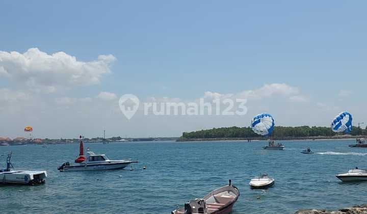 Beachfront Land 16 Are In Tanjung Benoa Nusa Dua Bali– West Facing Sunset View
