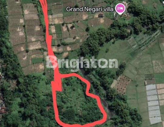 TANAH LUAS 260 ARE – JALAN IDA BAGUS MANTRA, KLUNGKUNG Lokasi Strategis Seberang RS Graha Medika Klungkung BALI COCOK UNTUK RESORT /PERUMAHAN