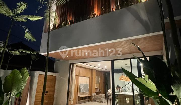 Hot Deal! Prime 3Br Leasehold Villa In Kayu Tulang - Canggu Bali