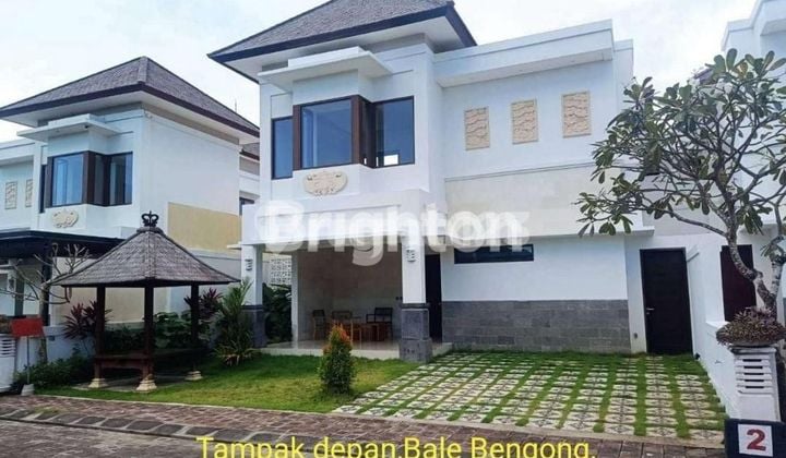 SEKAR AYUNG RESIDENCE HUNIAN DITENGAH KOTA SERASA TINGGAL DI UBUD