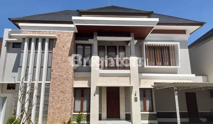 Villa Mewah & Tenang Dekat Ddyatmika School Denpasar Timur Bali