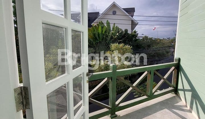 VILLA 3 BEDROOM TEGAL CUPEK UMALAS