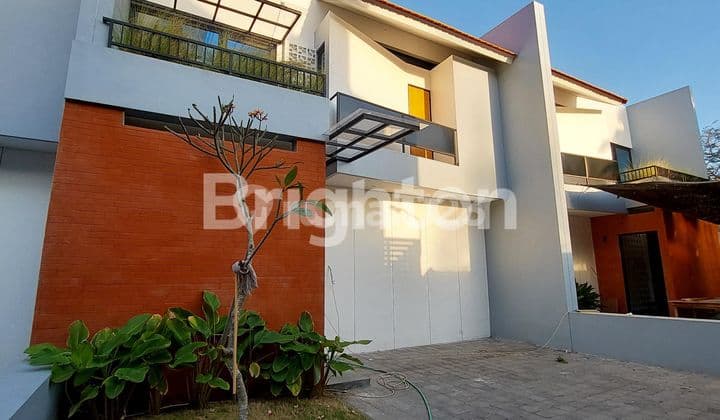 BRAND NEW RUMAH DI JIMBARAN