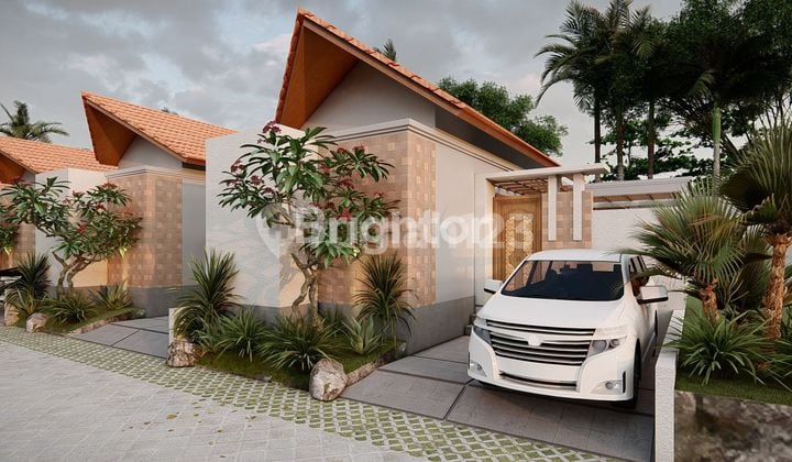 VILLA BALI ARUM MAS UBUD