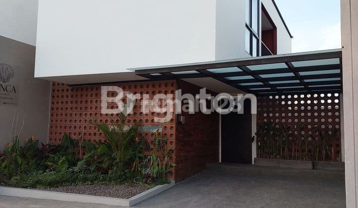 BRAND NEW VILLA 3 BEDROOM KEROBOKAN BALI