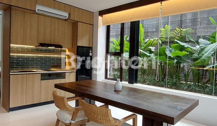 LUXURY VILLA 4 BEDROOM+1 MEZZANIN BEDROOM BATU LINJONG CANGGU