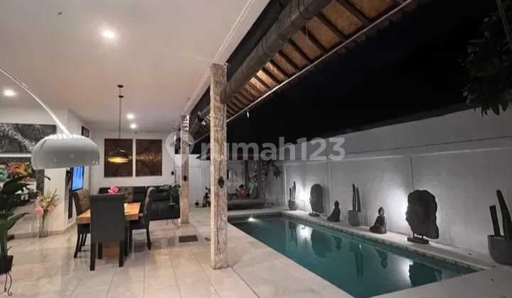 Spacious 2-bedroom Villa For Rent In Seminyak – Modern & Ready To Move In!