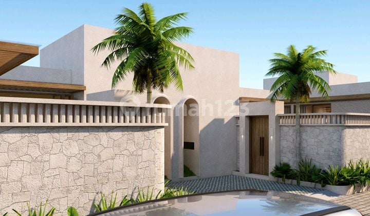 Limited Edition Moroccan Villas 2 Bedroom In Prime Uluwatu Bali - Only 6 Units