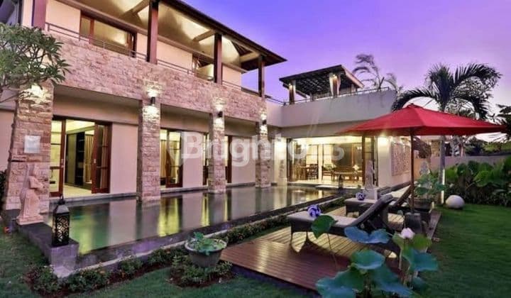 PRIME LOCATION! STUNNING VILLA, WELL MAINTAINED & PROFITABLE NEAR NELAYAN BEACH