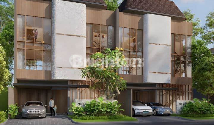 HUNIAN MEWAH DAN EKSKLUSIF DI BALI