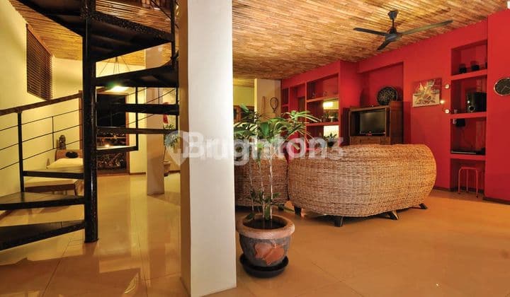 Leasehold Apartment Tanjung Benoa BALI – Beachfront | 7BR | Until 2058