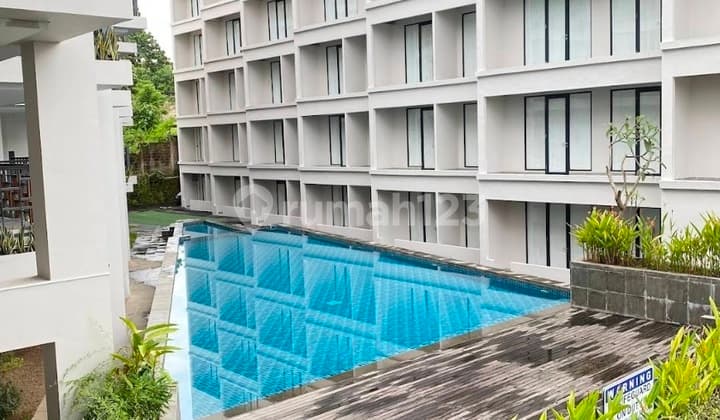 "Luxury Ready-To-Move-In Apartment 2Bedroom In Prime Nusa Dua Bali - Starting From Idr 999 M