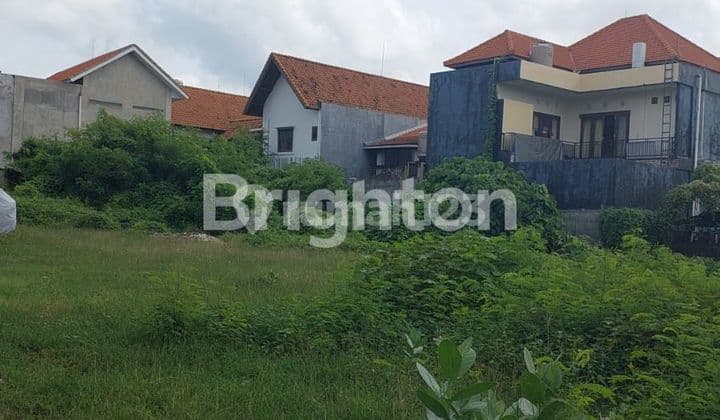 TANAH STRATEGIS 757 METER DI JALAN KESAMBI KROBOKAN BALI