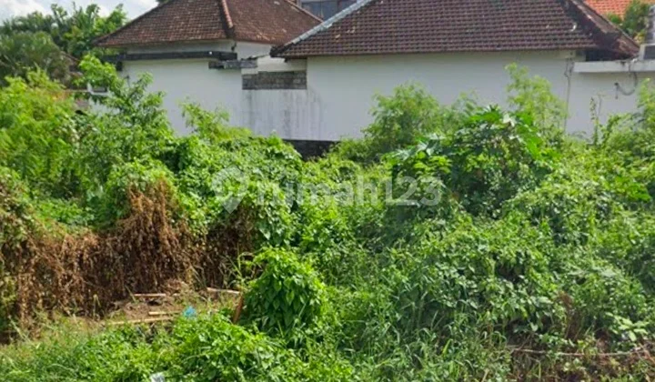 29-Year Leasehold - Prime 14 Are Land In Tegal Cupek, Umalas Bali