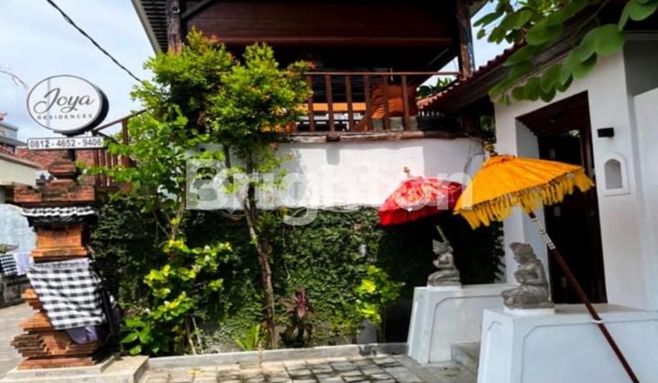 DIJUAL MURAH RESIDENCE LUAS 524 DENGAN 12 KAMAR DI DEKAT BALI KIDDY KEROBOKAN BALI DENGAN ROI DIATAS 15%