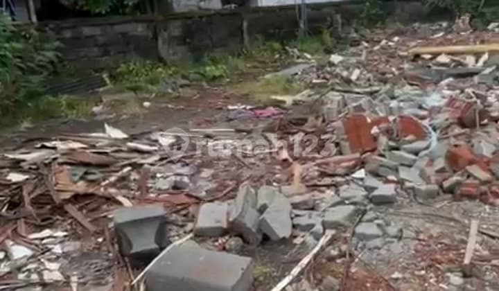 Tanah Premium 560Mdi Jl.suli Dekat Kawasan Bisnis Gatsutengah Denpasar