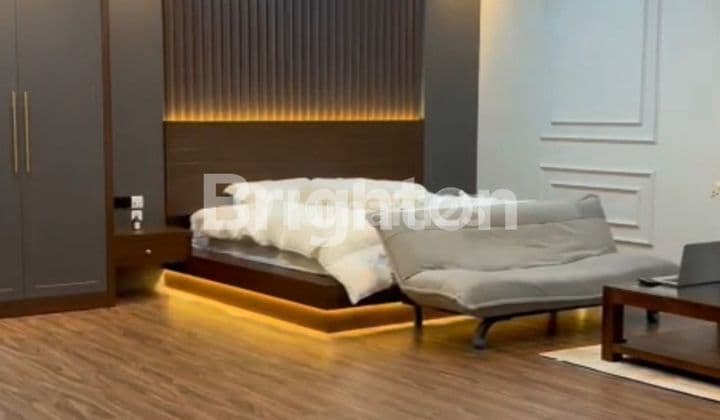 PRICE DROP FROM 6 M BRAND NEW VILLA KEROBOKAN