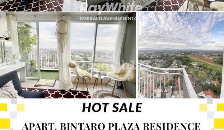 Apartemen Altiz Termurah Dekat Bintaro Plaza