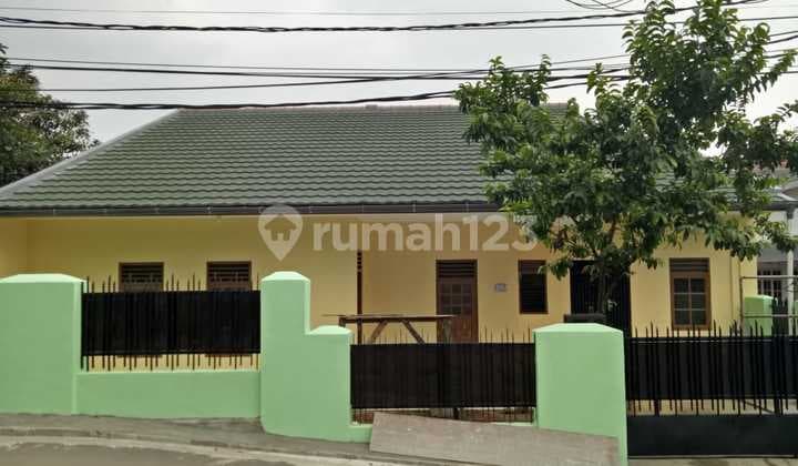 Rumah Kos2an Bagus Di Komplek Bmkg Pondok Aren Tangerang Selatan
