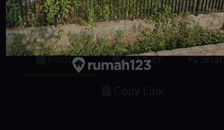 Cheap Land Behind KRL Pondok Ranji Station, Bintaro Jaya Sector 3