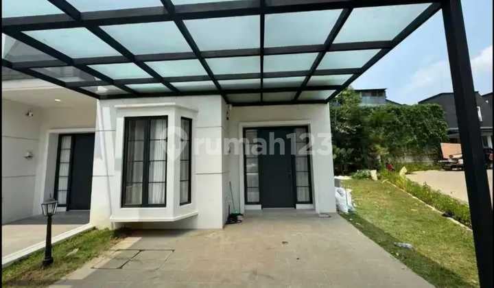 Nice House in Citra Garden Cluster Bischofia Ravenia Ciputat South Tangerang