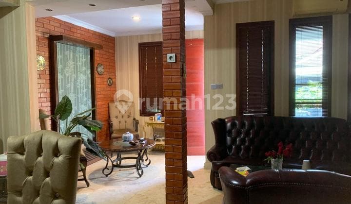 Rumah Bagus Di Perkici Bintaro Sektor 5