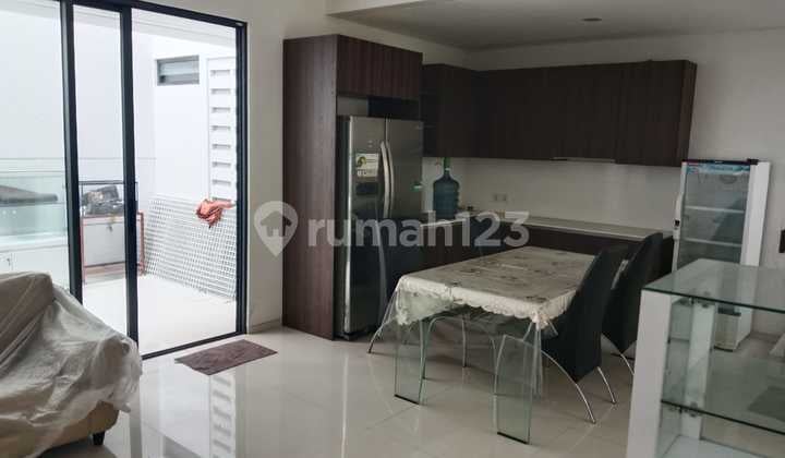 Rumah Bagus Di Kebayoran Infinity Bintaro Jaya Sektor 7