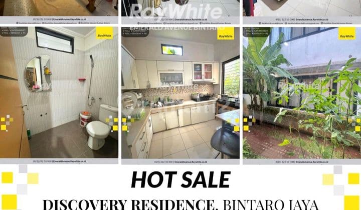 Termurah Dikelasnya!!! Discovery Bintaro Jaya