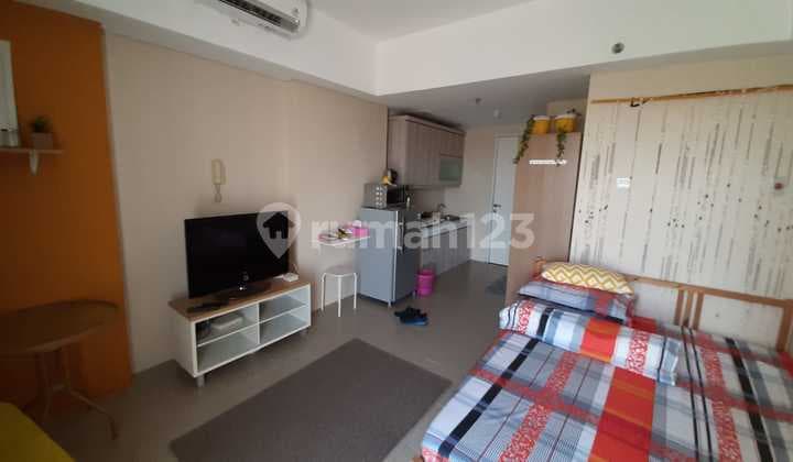 Termurah! Apartemen Altiz Siap Huni Depan Bintaro Plaza Bintaro Jaya Sektor 3