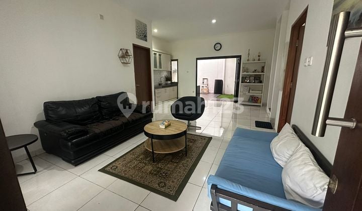 Rumah Bagus di Emerald Garden Bintaro Jaya Sektor 9