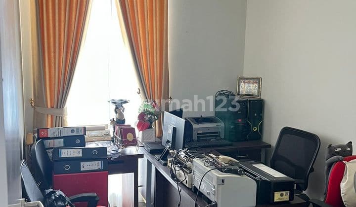 Rumah Bagus Di Melia Garden Graha Raya Bintaro Tangerang Selatan