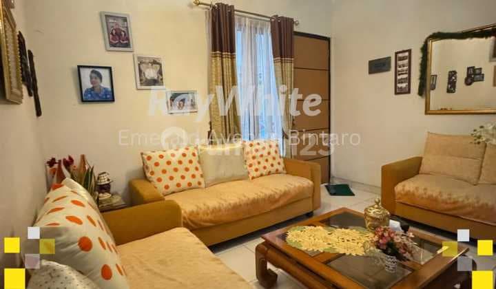 Rumah Bagus Di Discovery Terra Bintaro Jaya Sektor 9