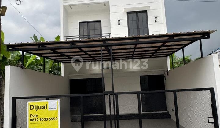 Rumah Brand New Di Griya Torina Pondok Ranji Tangerang Selatan