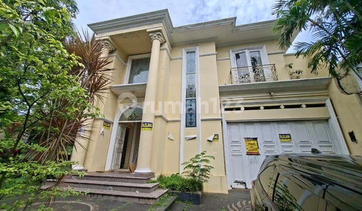 Auction House BSD - Fountainebleau Golf - Land Area 595M² | Freehold Title